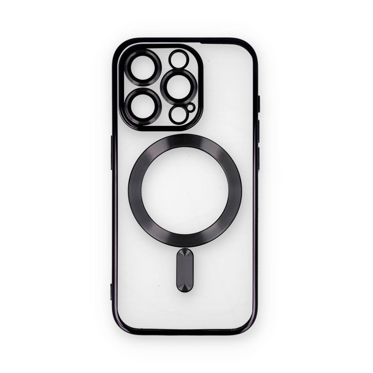 iPhone 15 PRO graphite X-LEVEL Magsafe DAZZLING COLOR nugarėlė 1