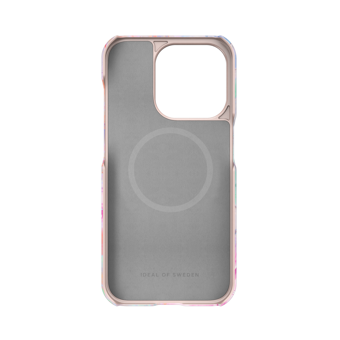 iPhone 15 PRO iDeal Of Sweden MagSafe nugarėlė Pastel Marble 1