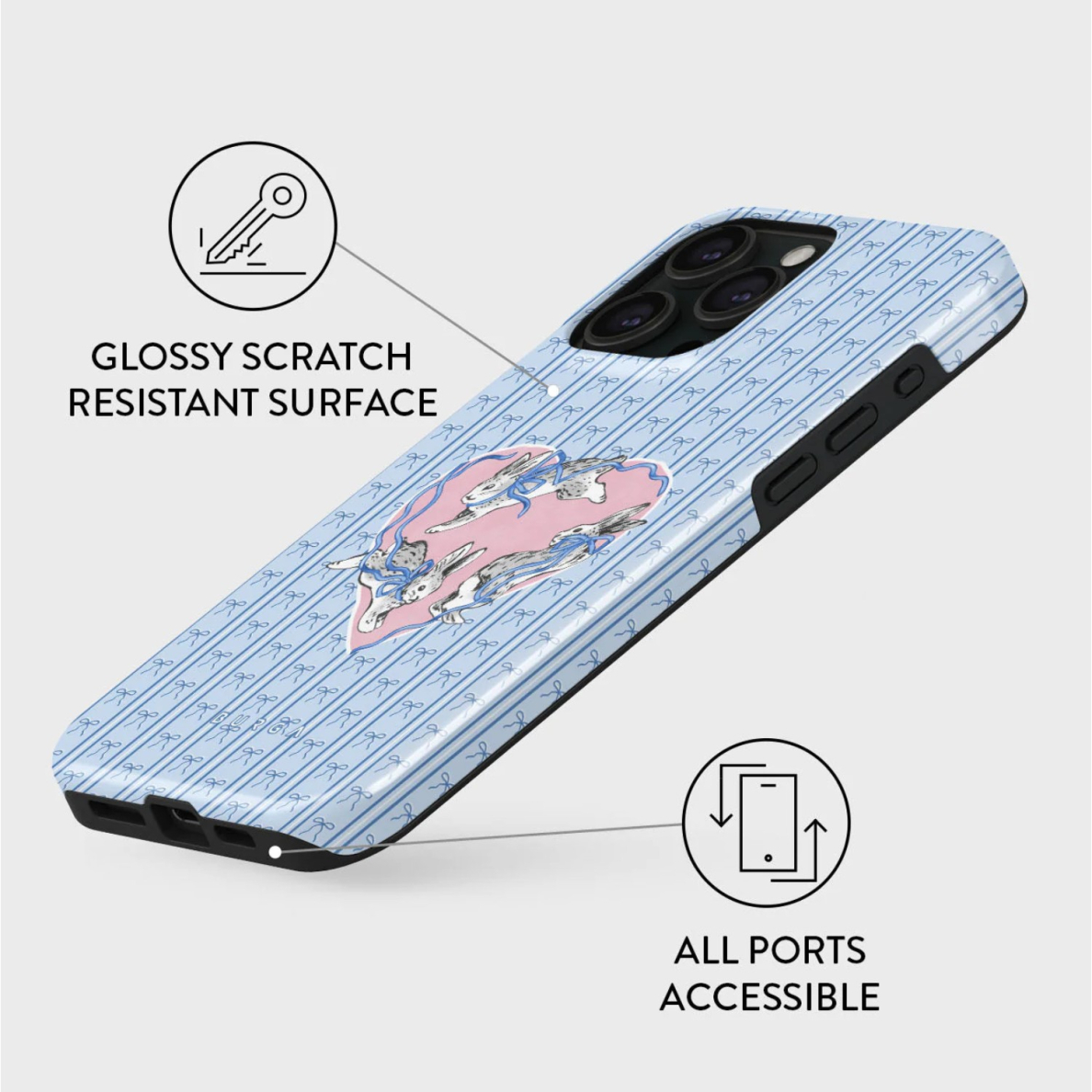 iPhone 15 PRO Magsafe Follow Me Tough BURGA nugarėlė 2