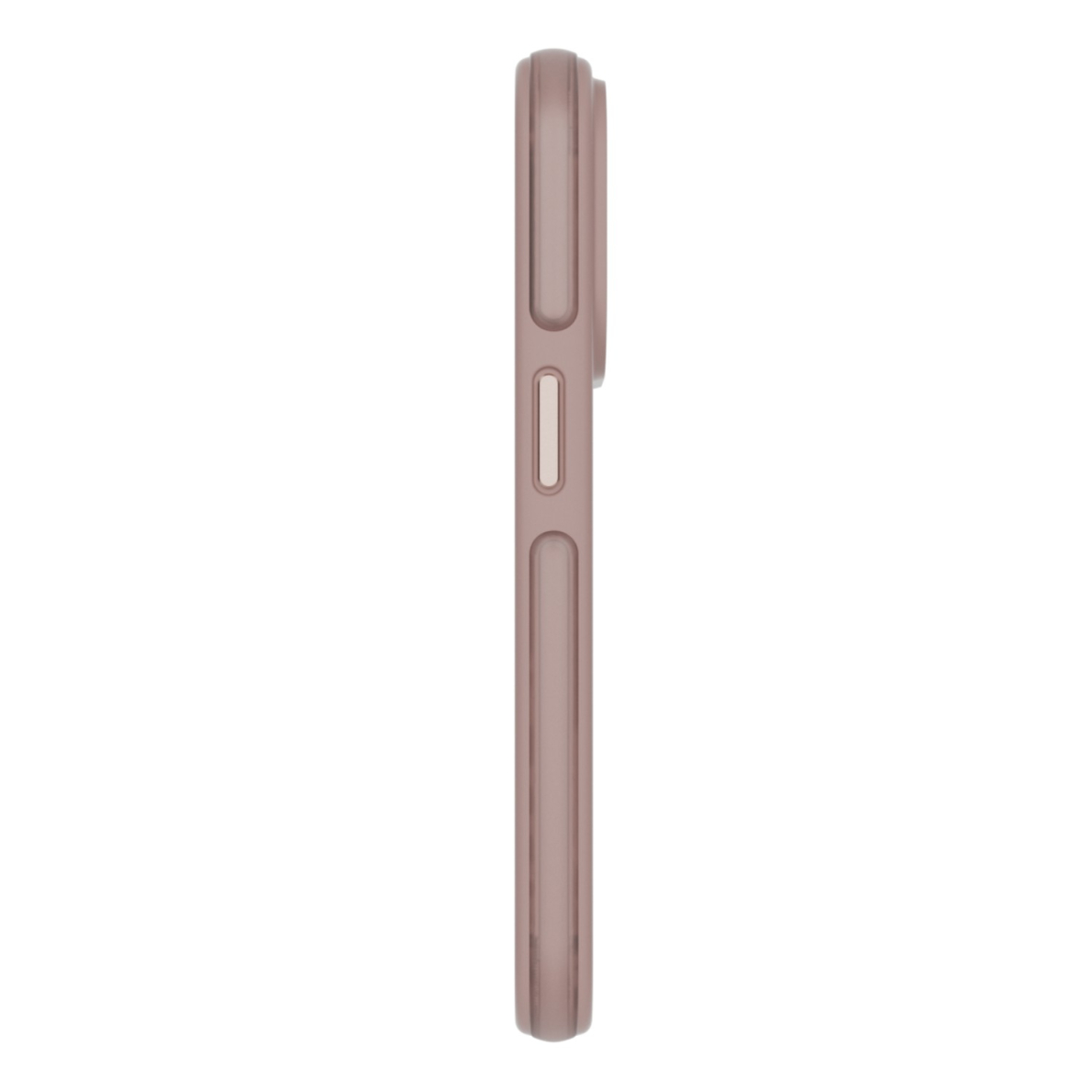 iPhone 15 PRO MAX iDeal Of Sweden Bumper Blush Pink MagSafe nugarėlė 1