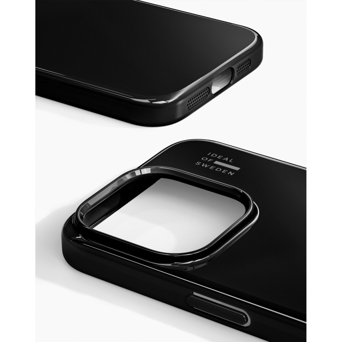 iPhone 15 PRO MAX iDeal Of Sweden Slim MagSafe Glossy Black nugarėlė 1