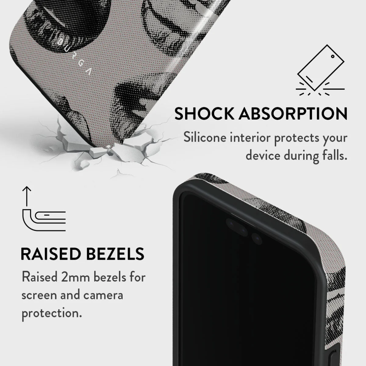 iPhone 15 PRO MAX Magsafe Next Mistake Tough BURGA nugarėlė 3