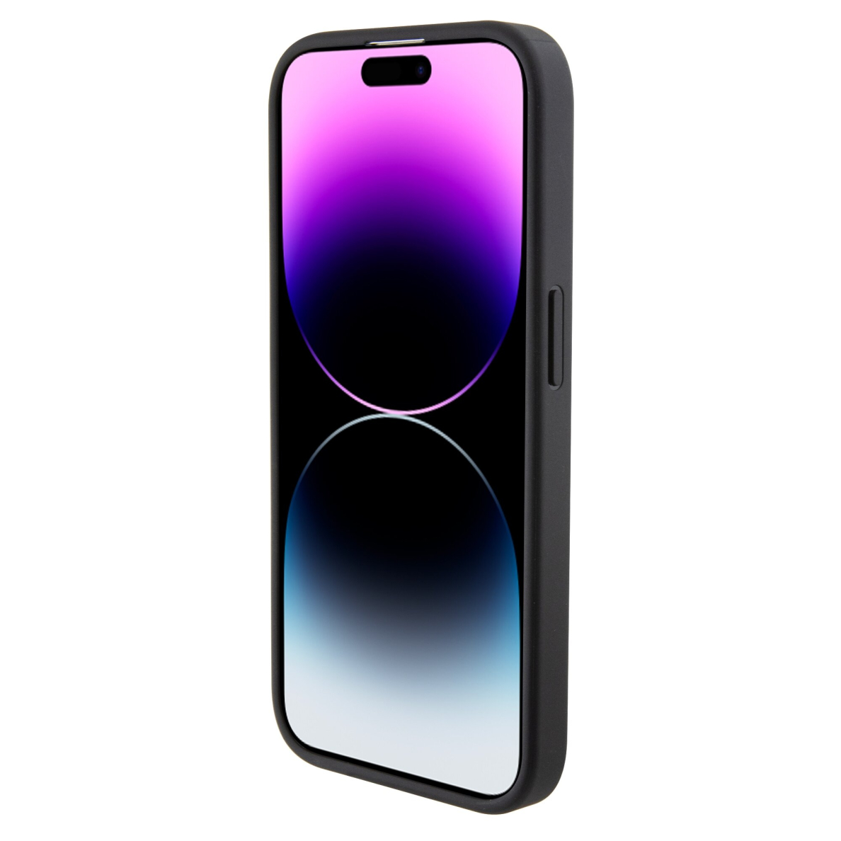 iPhone 15 PRO MAX silver Fixed Glitter Metal PIN KARL LAGERFELD nugarėlė 3