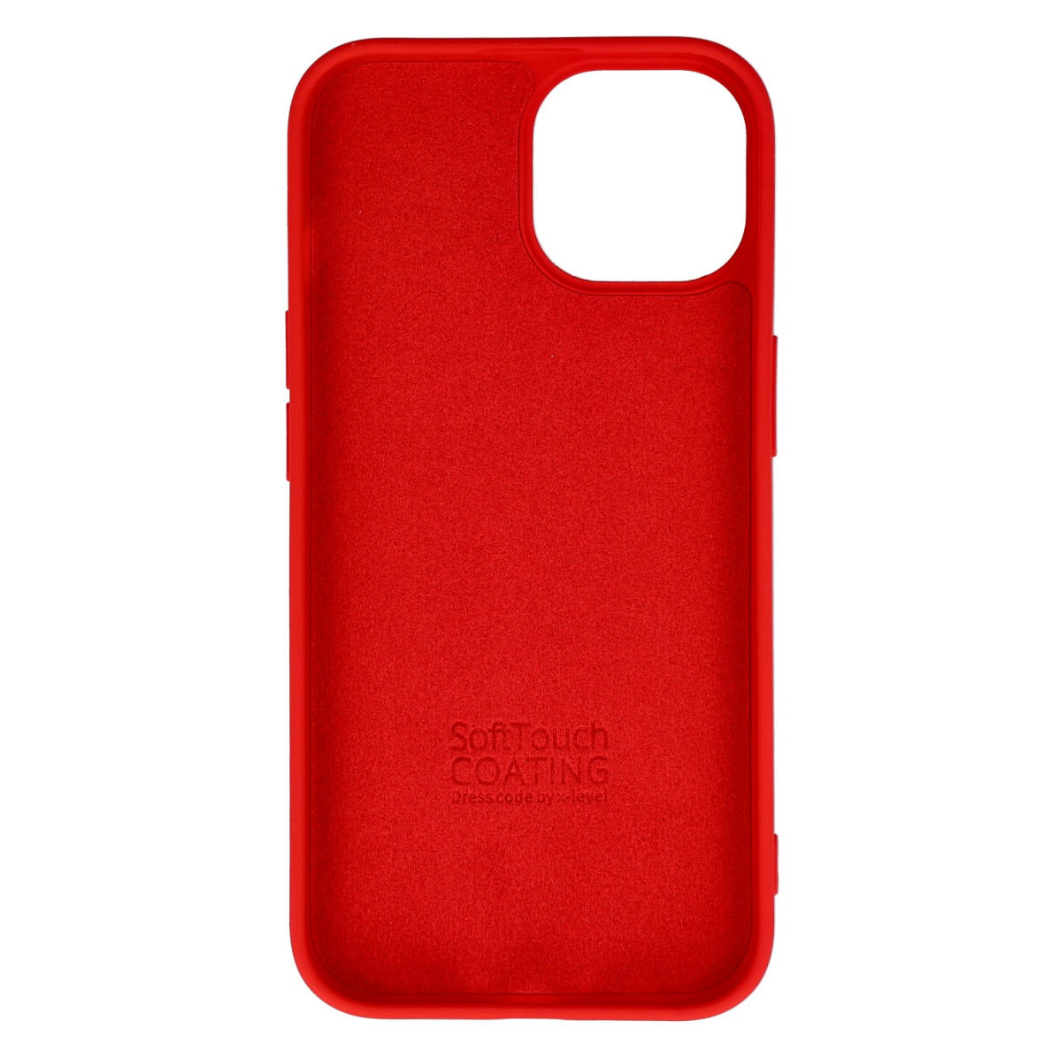iPhone 15 red X-LEVEL DYNAMIC nugarėlė 1
