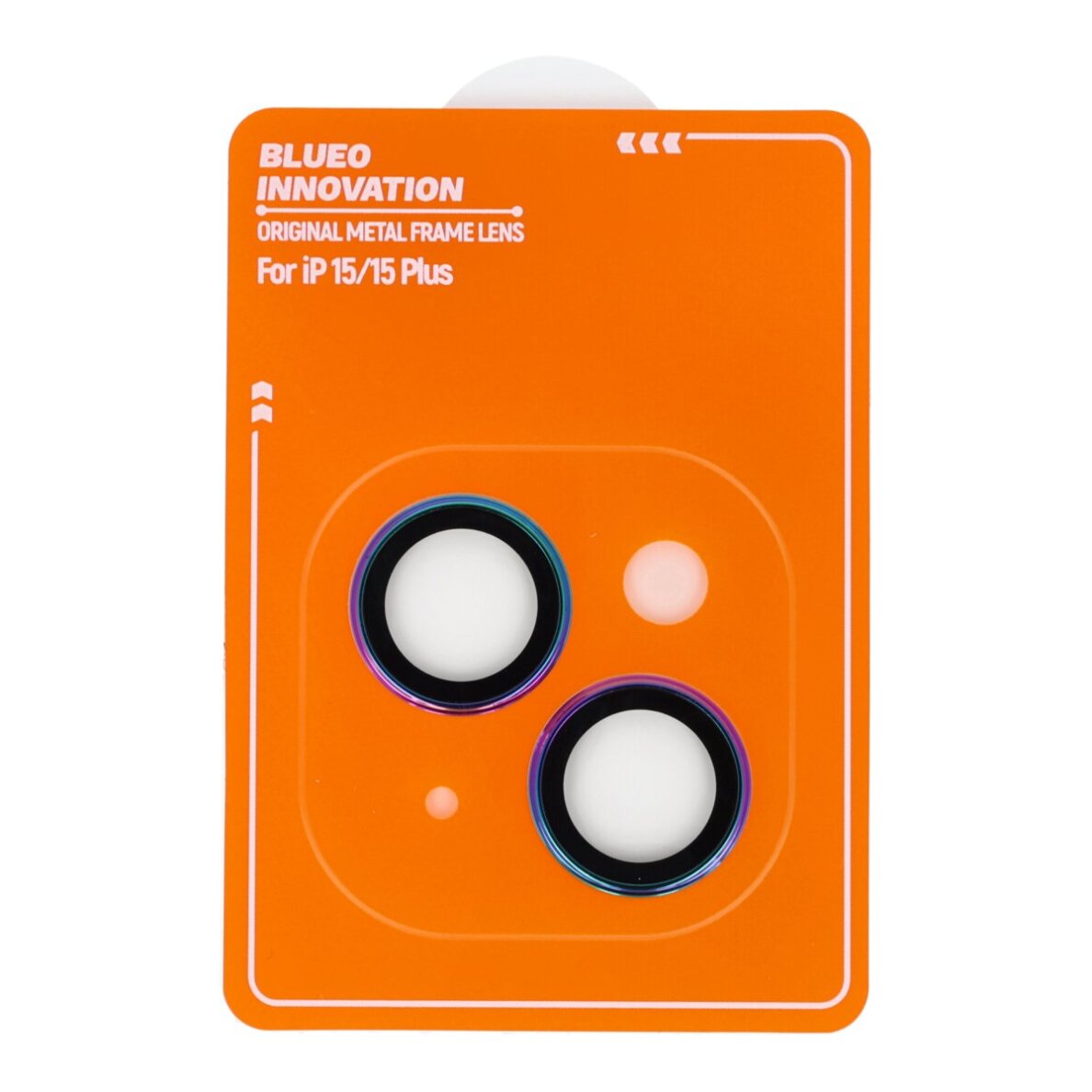 iPhone 15/15 PLUS apsauginis colorful Mr.Monkey galinės kameros stiklas