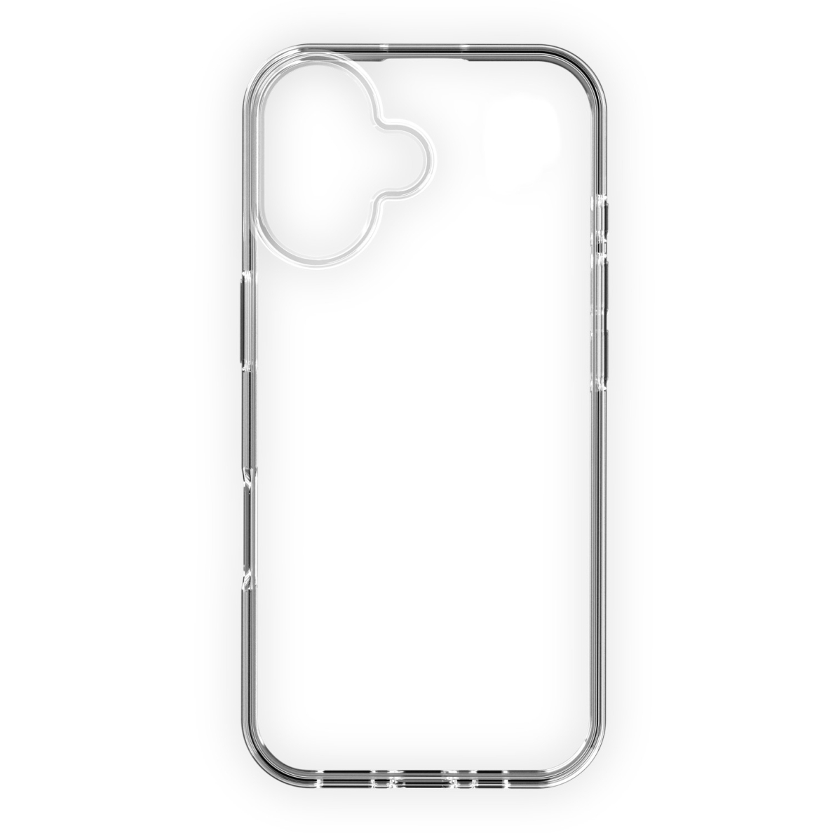 iPhone 16 clear SPACE II nugarėlė