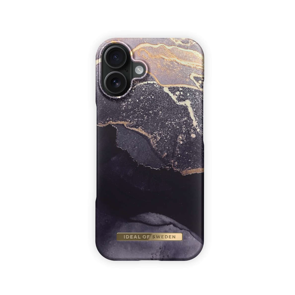 iPhone 16 Deal Of Sweden nugarėlė MagSafe Golden Twilight Marble