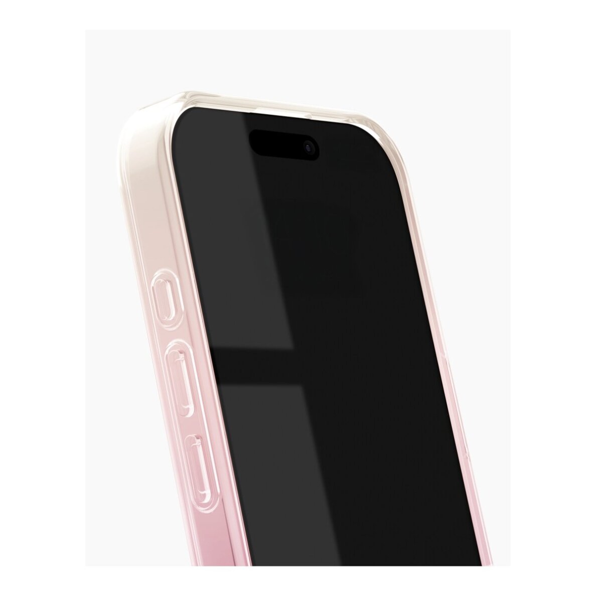 iPhone 16 iDeal Of Sweden Clear Rose Blush MagSafe nugarėlė 2