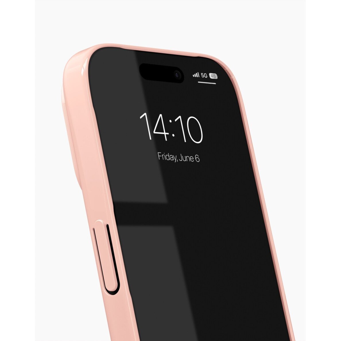iPhone 16 iDeal Of Sweden Slim MagSafe Glossy Blush Pink nugarėlė 2