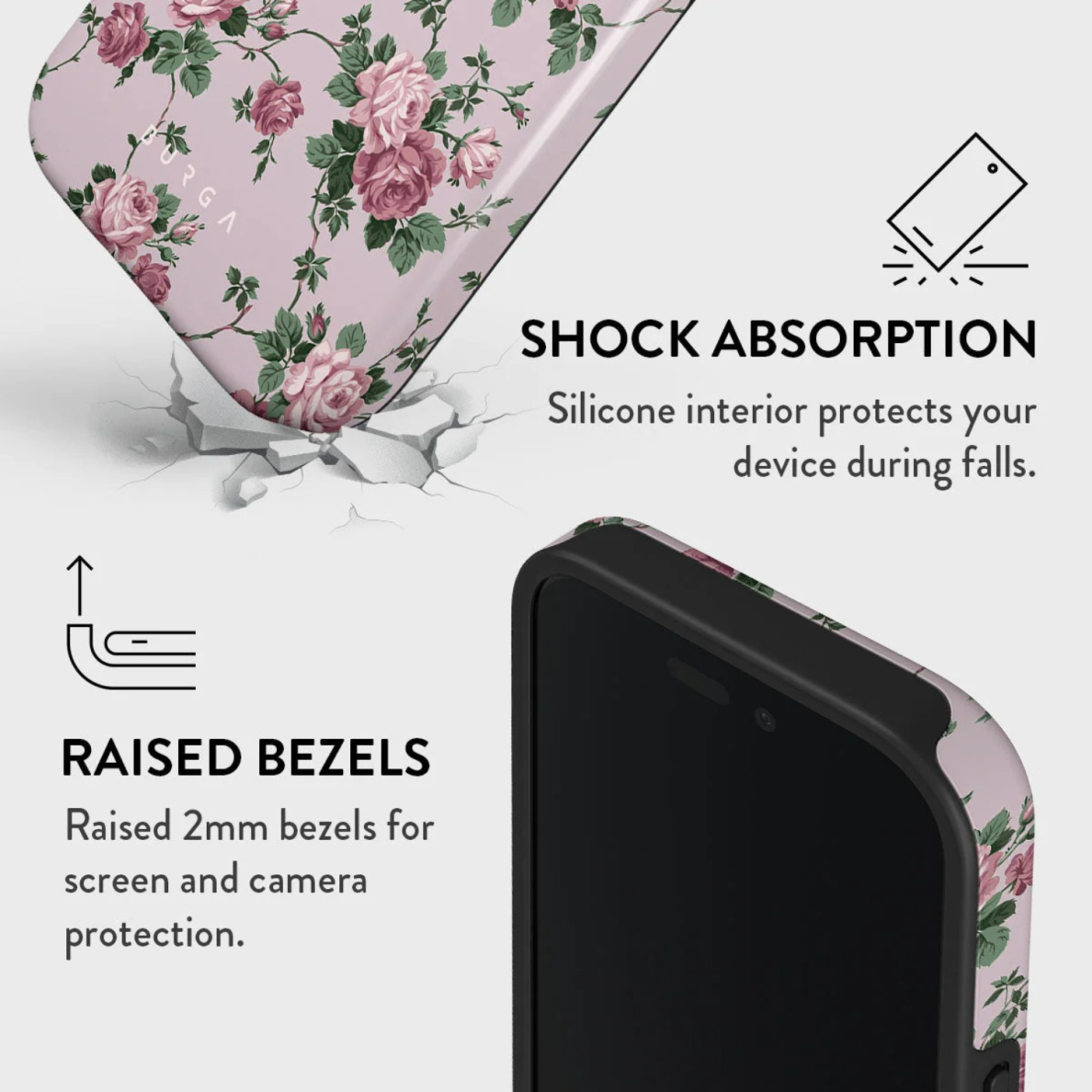 iPhone 16 Magsafe Alice Tough BURGA nugarėlė 3