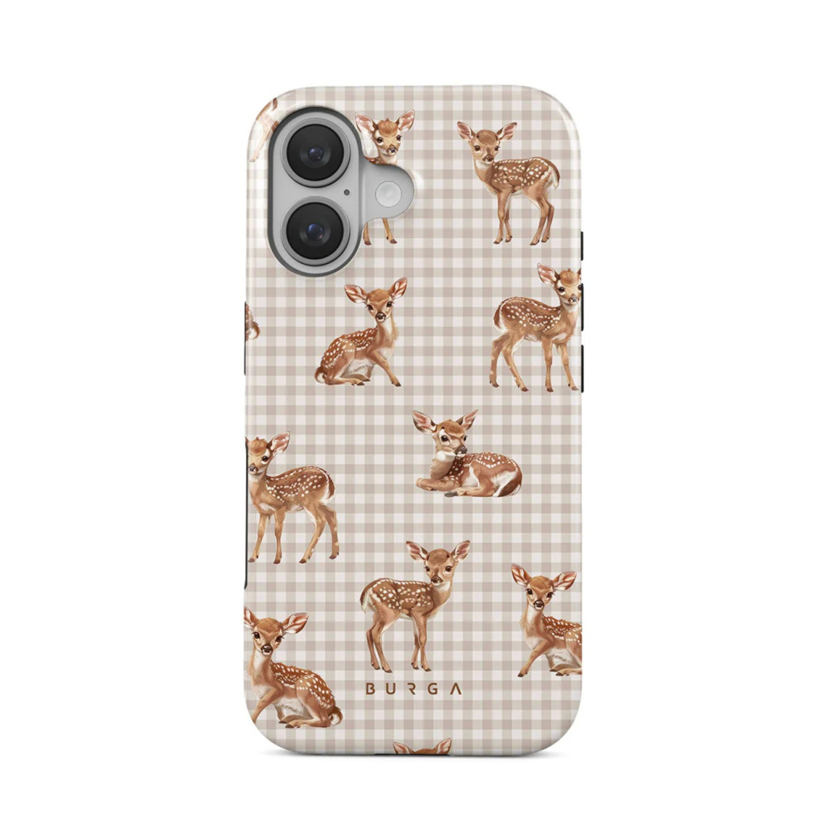 iPhone 16 Magsafe Bambi Tough BURGA nugarėlė