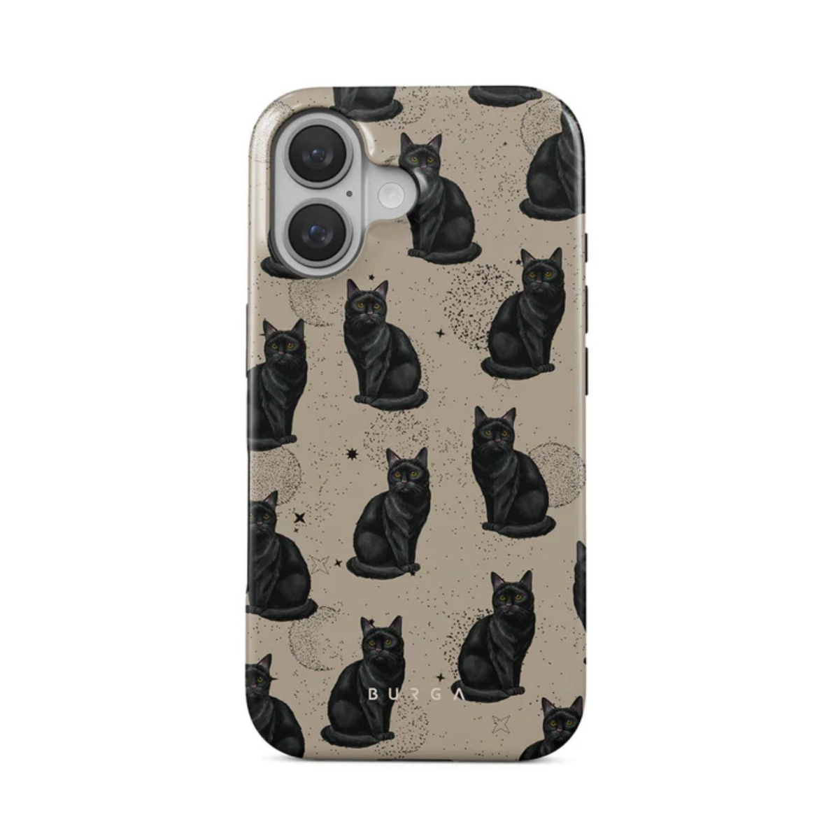 iPhone 16 Magsafe Salem Tough BURGA nugarėlė