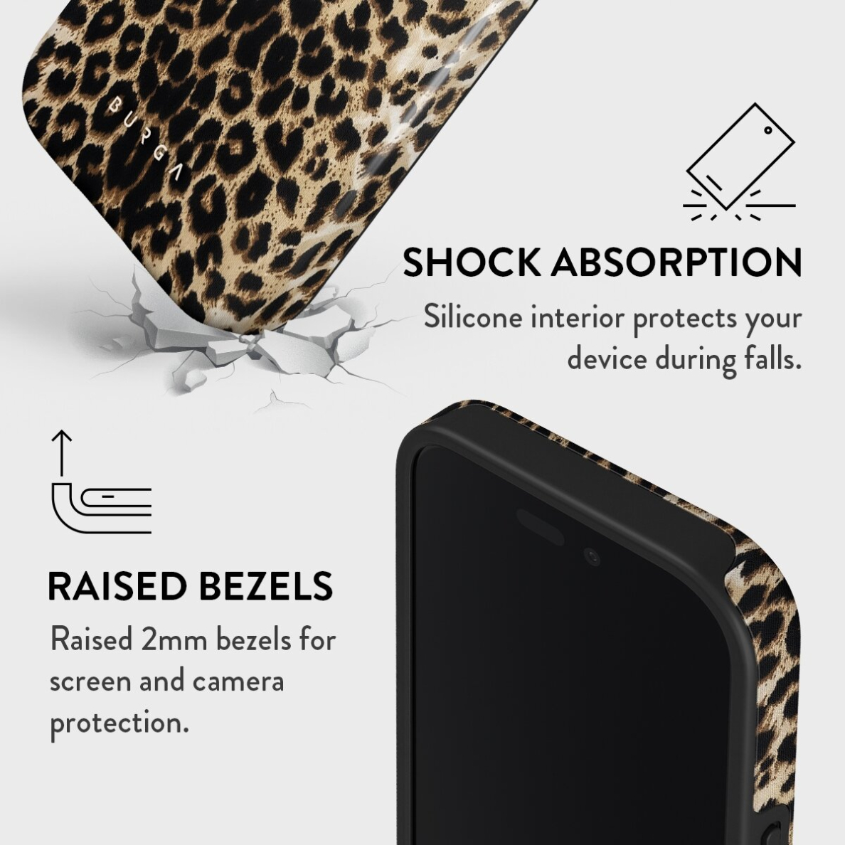 iPhone 16 PLUS Magsafe Player Tough BURGA nugarėlė 3