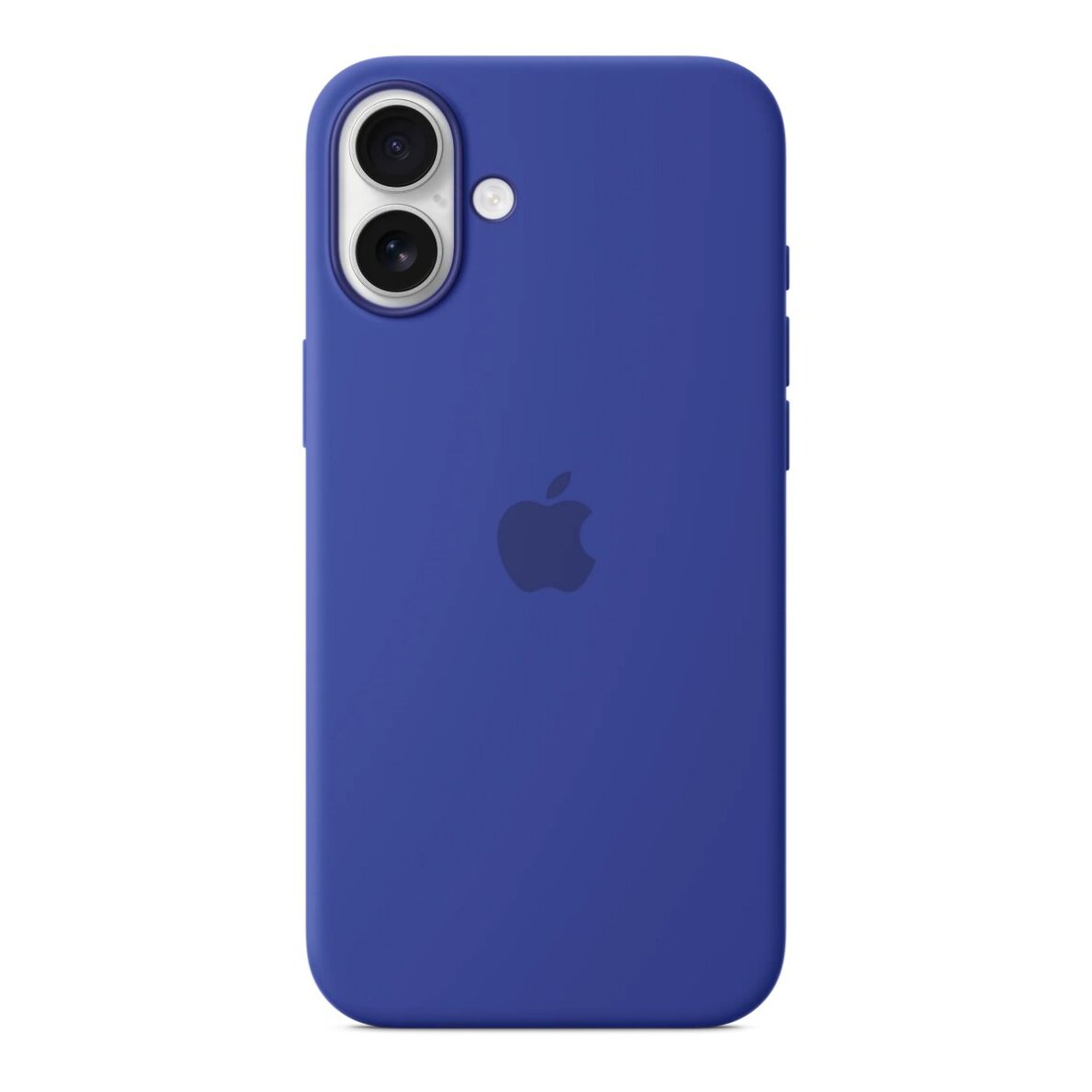 iPhone 16 PLUS Ultramarine Original Silicone MagSafe nugarėlė MYYF3ZM/A