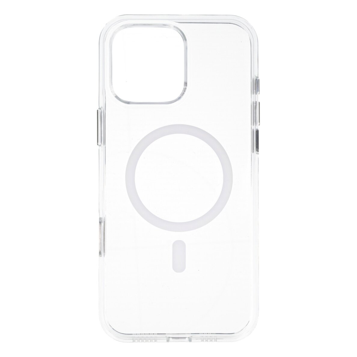 iPhone 16 PRO clear MagSafe Mr. Monkey Camera Button nugarėlė