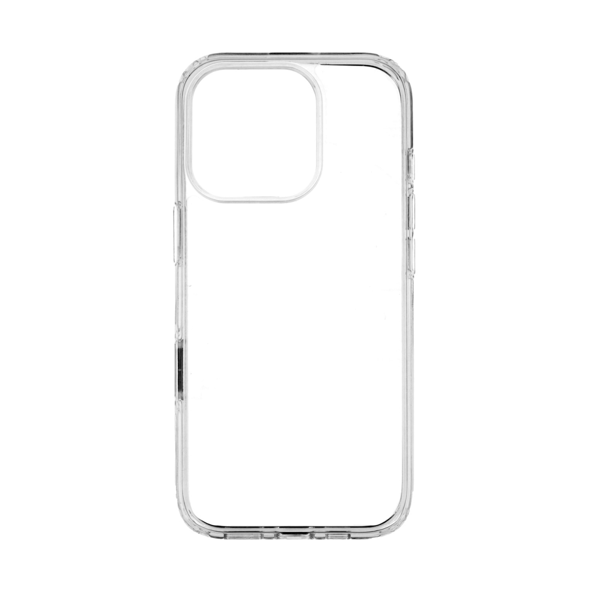 iPhone 16 PRO clear X-LEVEL SPACE CONTROL BUTTON nugarėlė