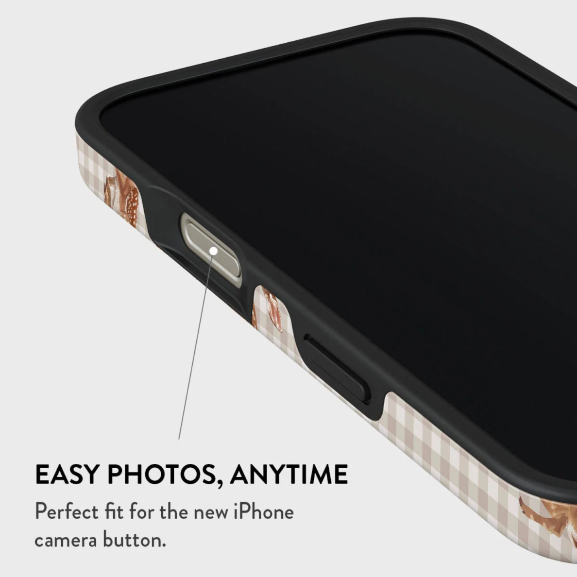 iPhone 16 PRO Magsafe Bambi Tough BURGA nugarėlė 4