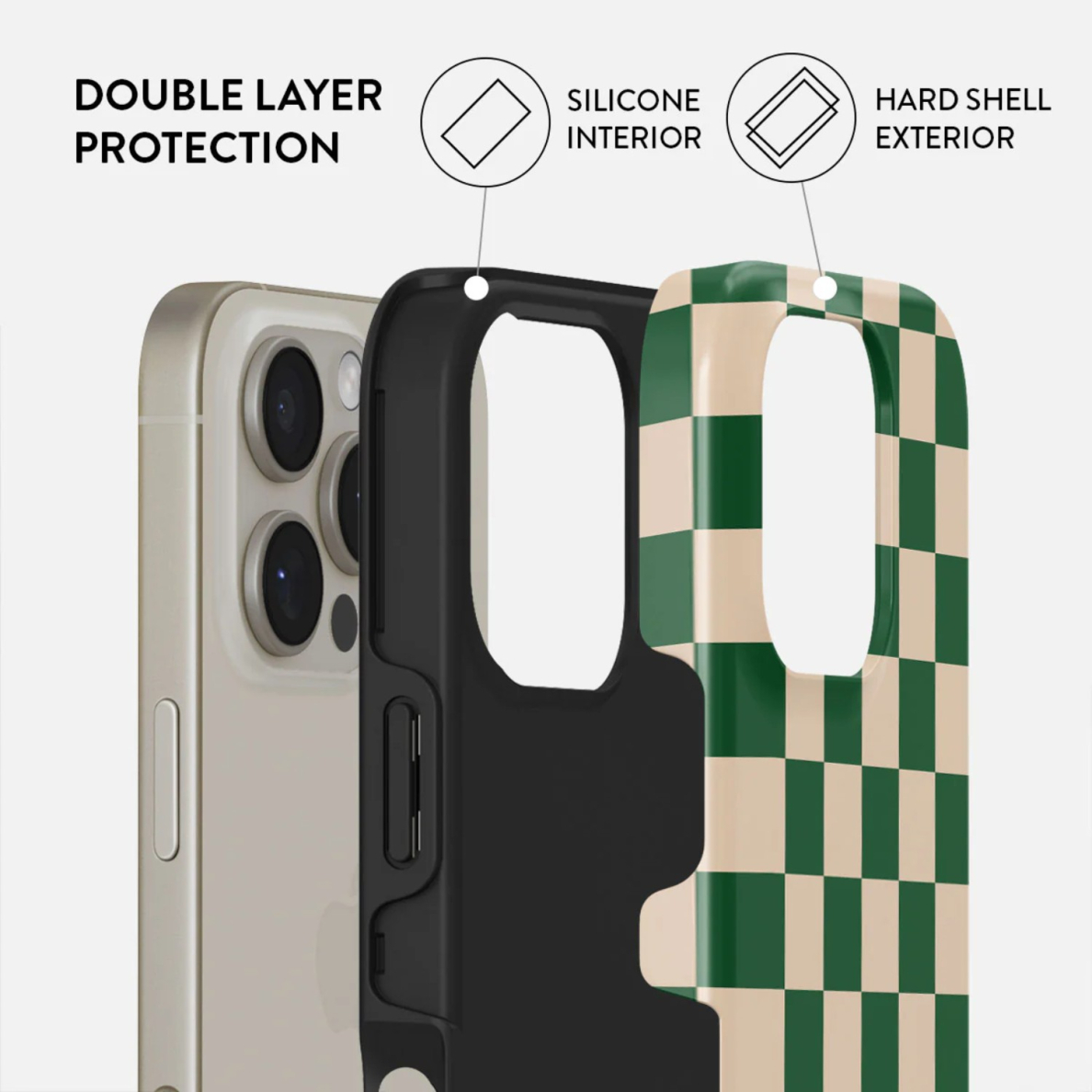 iPhone 16 PRO Magsafe Ivy League Tough BURGA nugarėlė 1 iPhone 16 PRO Magsafe Ivy League Tough BURGA nugarėlė 1