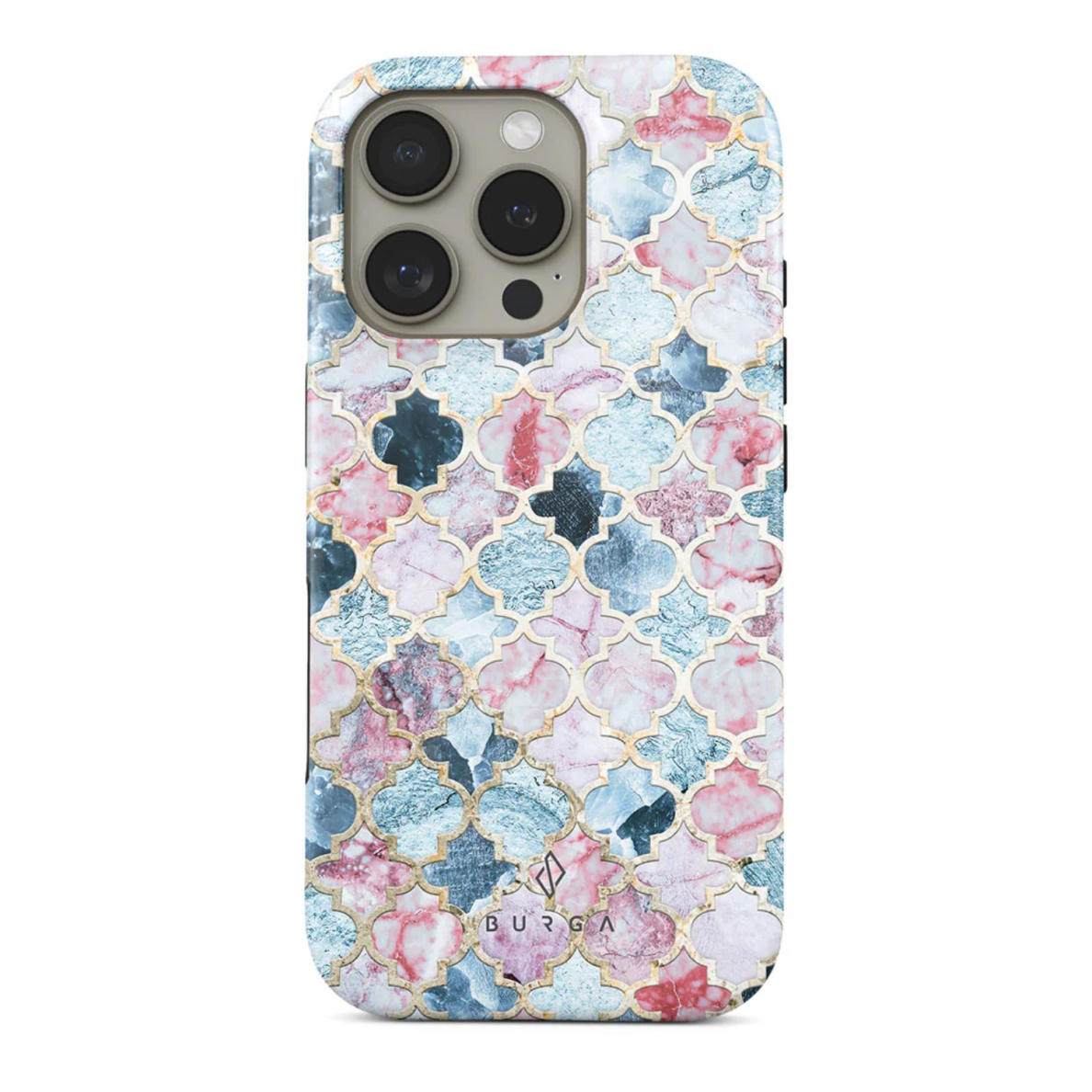 iPhone 16 PRO Magsafe Pink Beach Tough BURGA nugarėlė