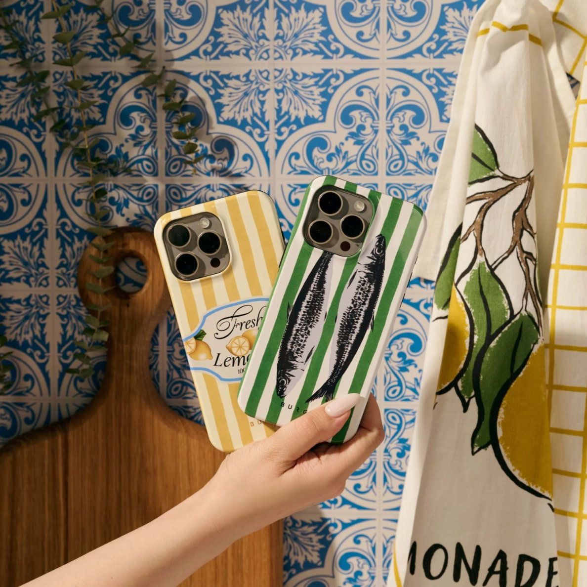 iPhone 16 PRO Magsafe Sardinhas Tough BURGA nugarėlė 7