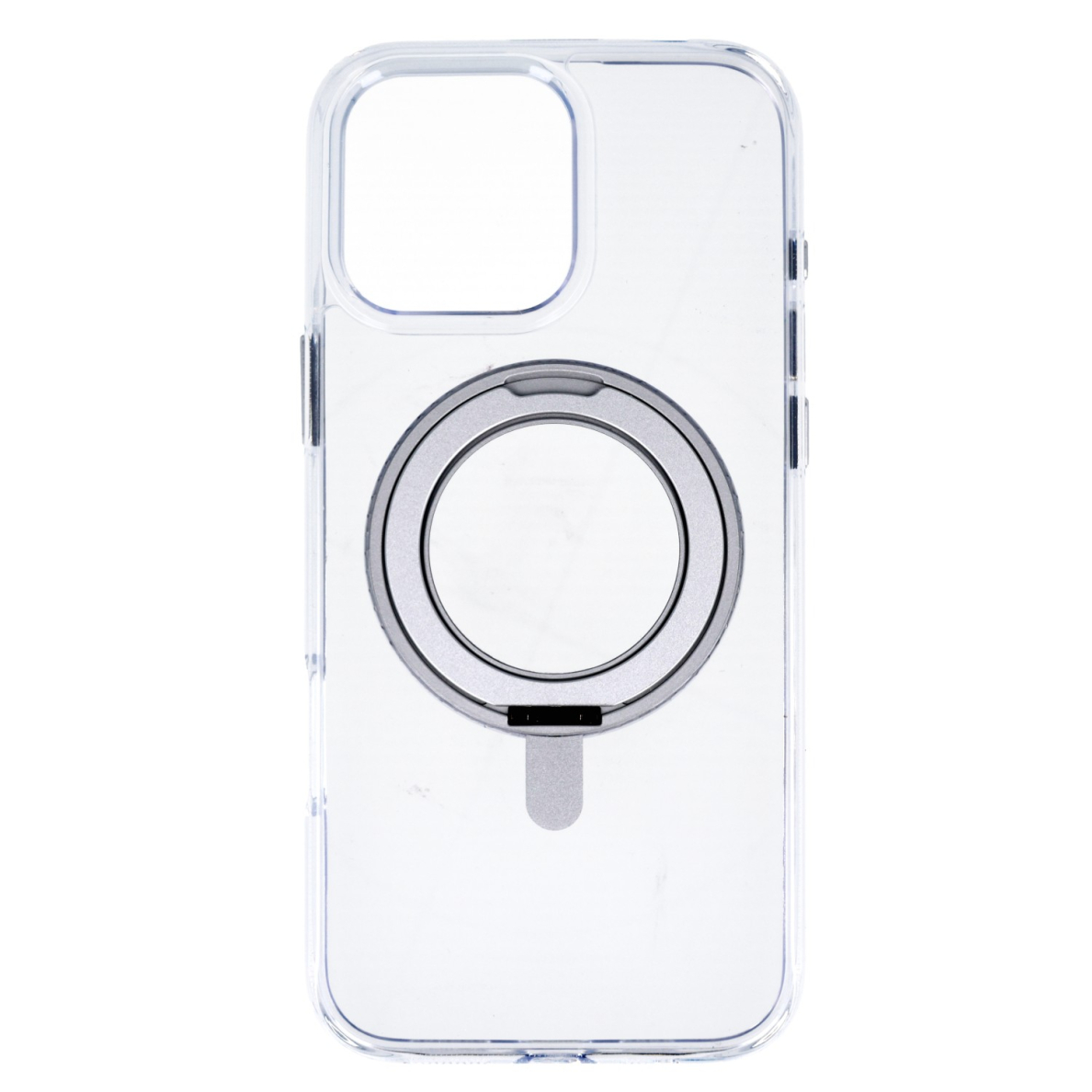 iPhone 16 PRO MAX clear 360 MagSafe Mr. Monkey nugarėlė 2