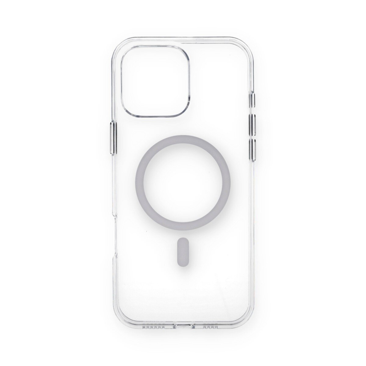 iPhone 16 PRO MAX clear MagSafe Mr. Monkey nugarėlė