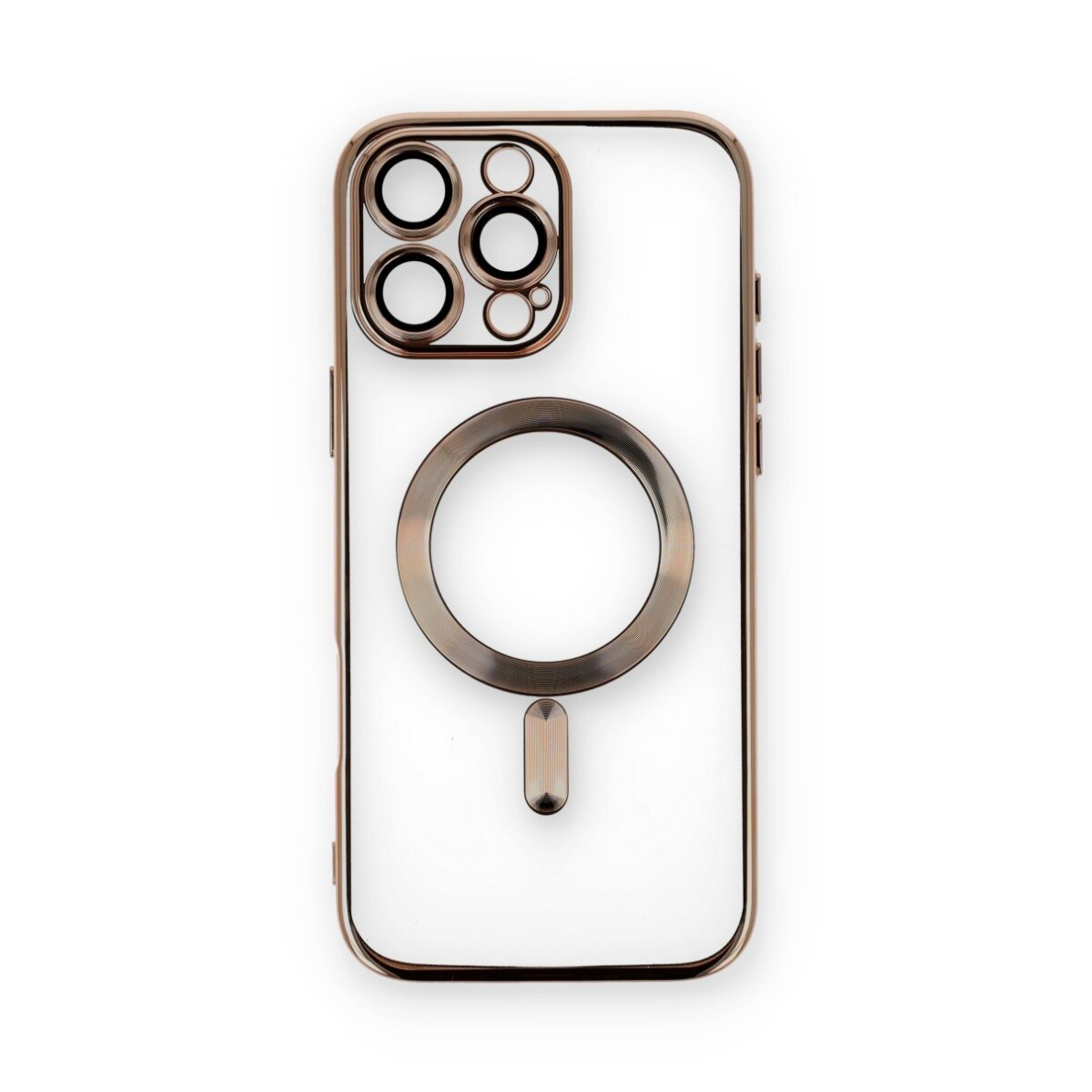 iPhone 16 PRO MAX gold X-LEVEL Magsafe DAZZLING COLOR nugarėlė