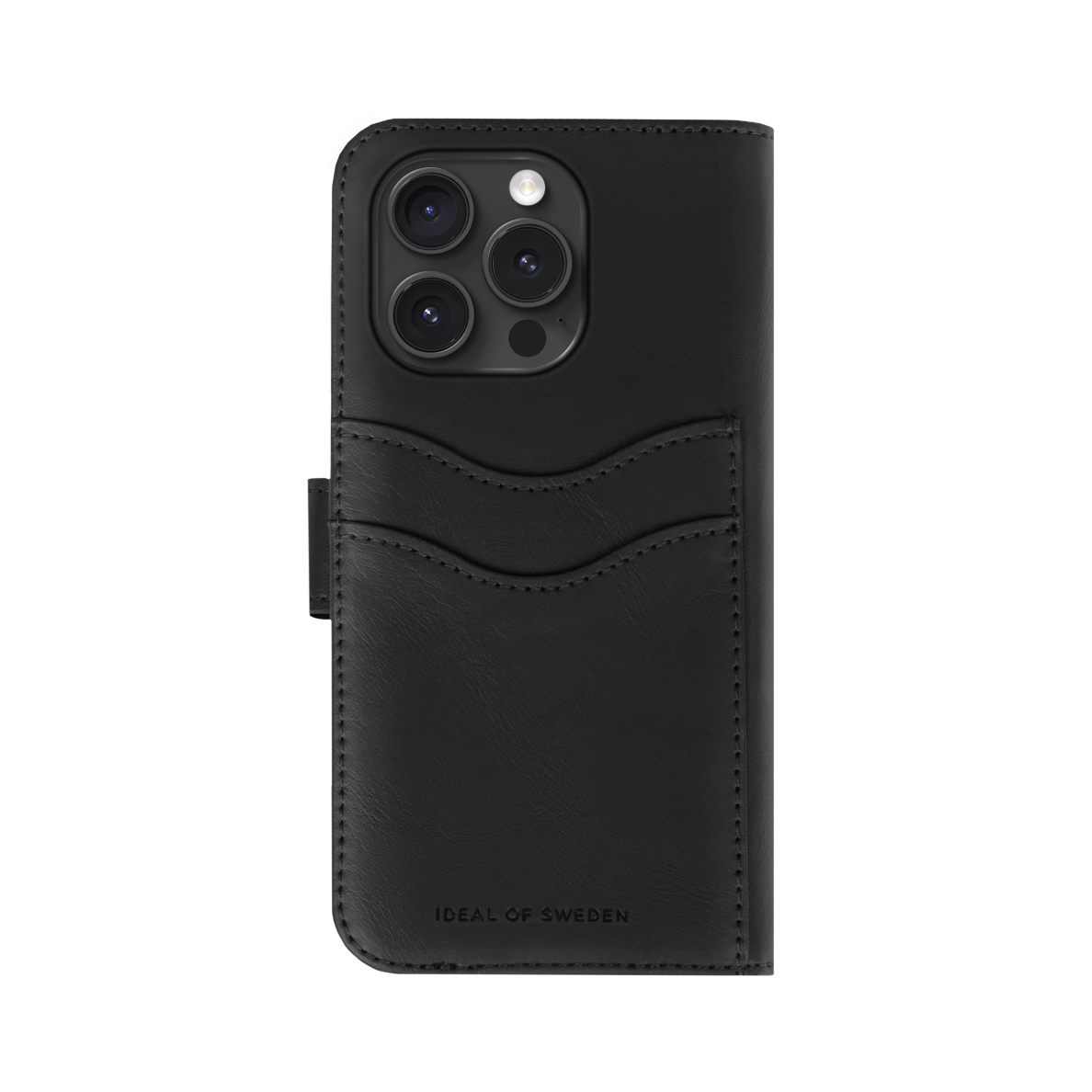 iPhone 16 PRO MAX iDeal Of Sweden dėklas MagSafe Magnet Wallet+ Black 1 iPhone 16 PRO MAX iDeal Of Sweden dėklas MagSafe Magnet Wallet+ Black 1