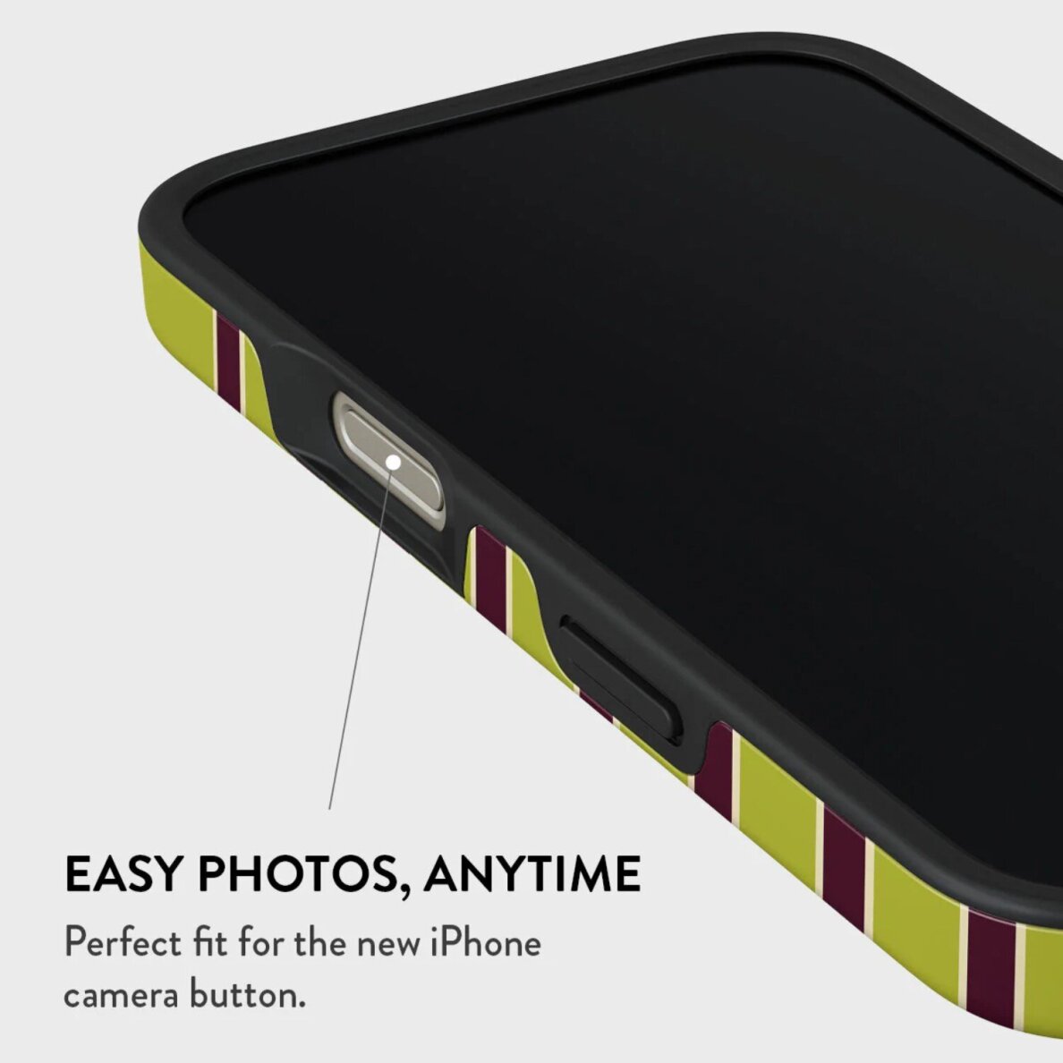 iPhone 16 PRO MAX MagSafe Overtime Tough BURGA nugarėlė 4