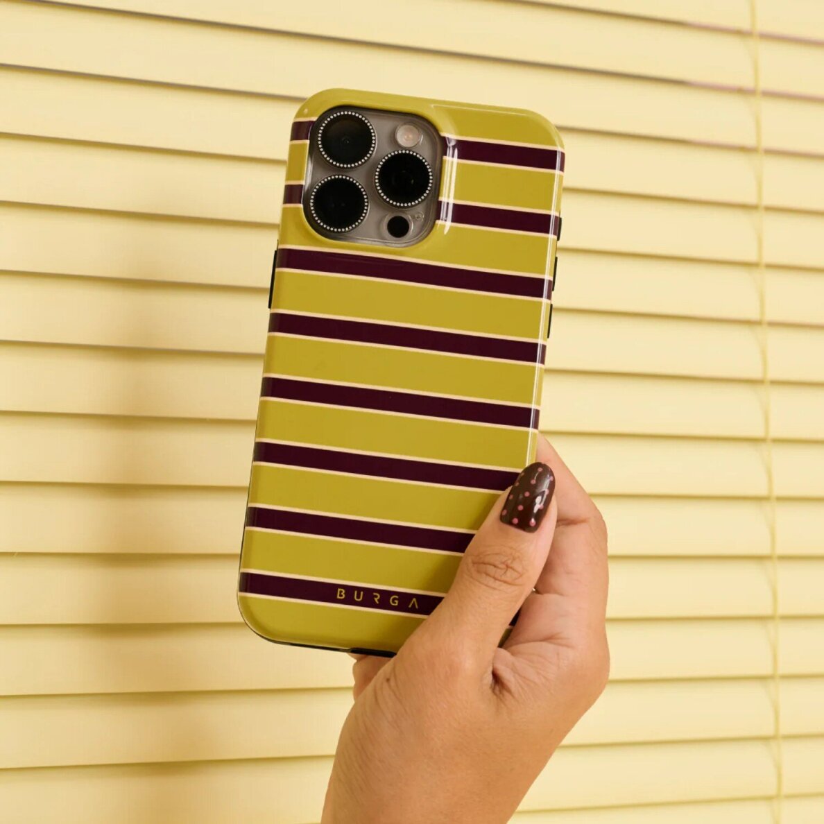 iPhone 16 PRO MAX MagSafe Overtime Tough BURGA nugarėlė 1