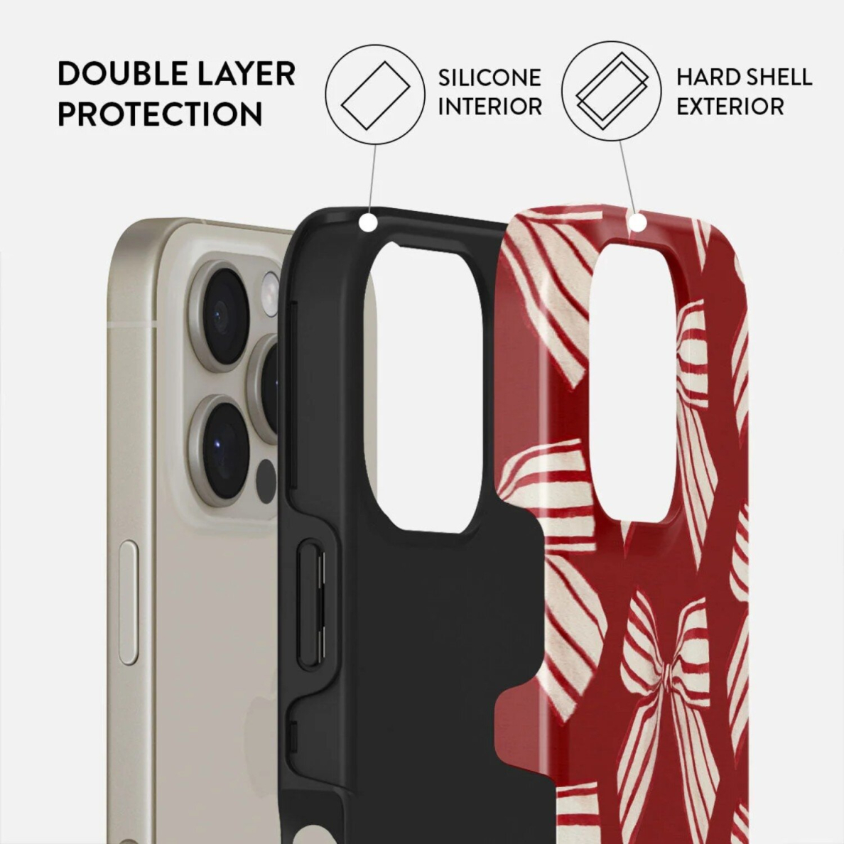 iPhone 16 PRO MAX Magsafe Special Delivery Tough BURGA nugarėlė 1