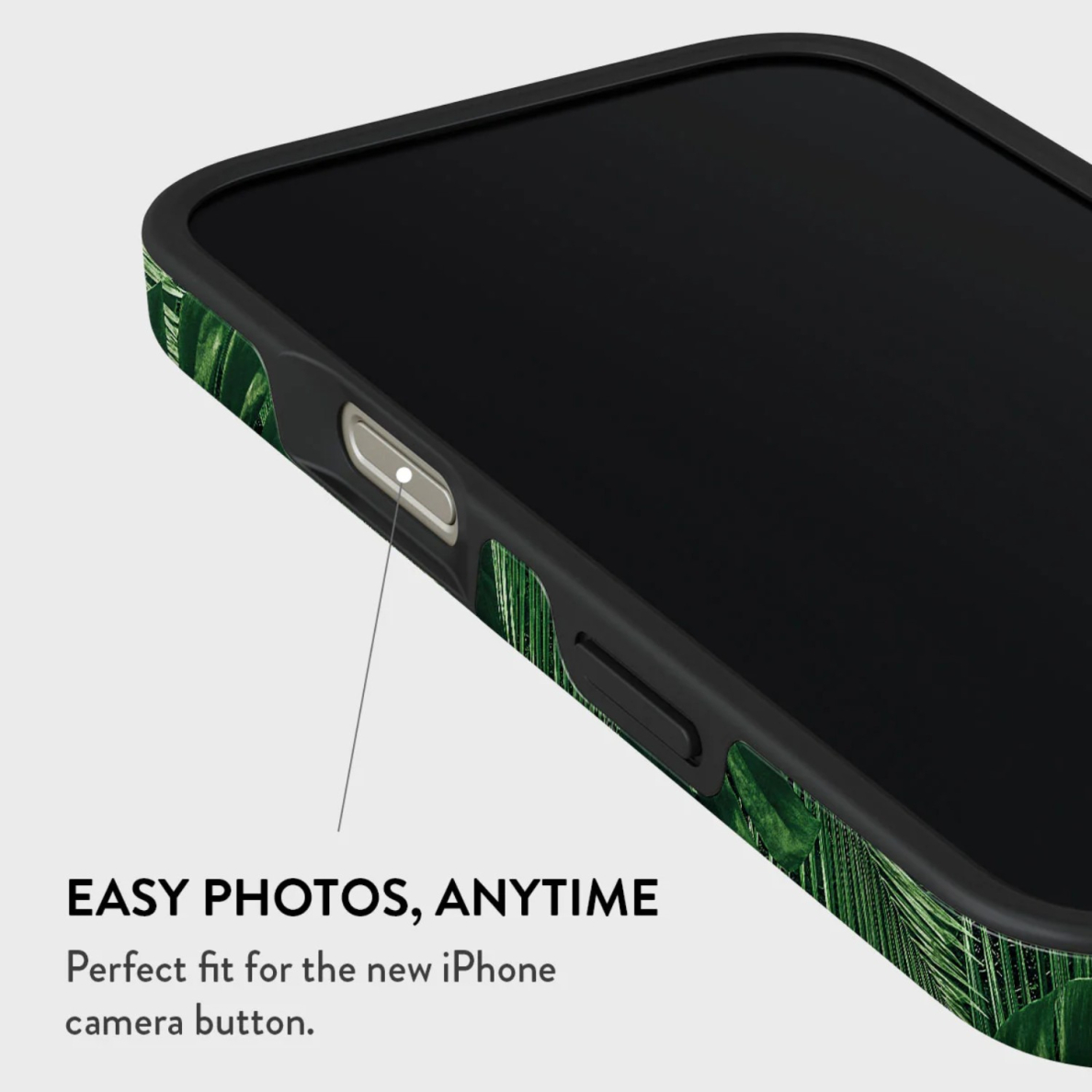 iPhone 16 PRO MAX Magsafe Tropical Garden Tough BURGA nugarėlė 3