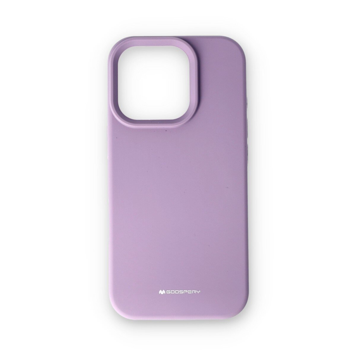 iPhone 16 PRO purple MERCURY SILICONE nugarėlė 1