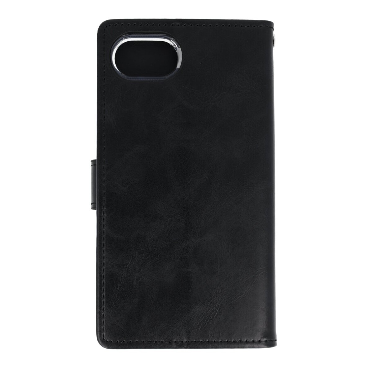 iPhone 16e black MERCURY BLUE MOON2 dėklas 1