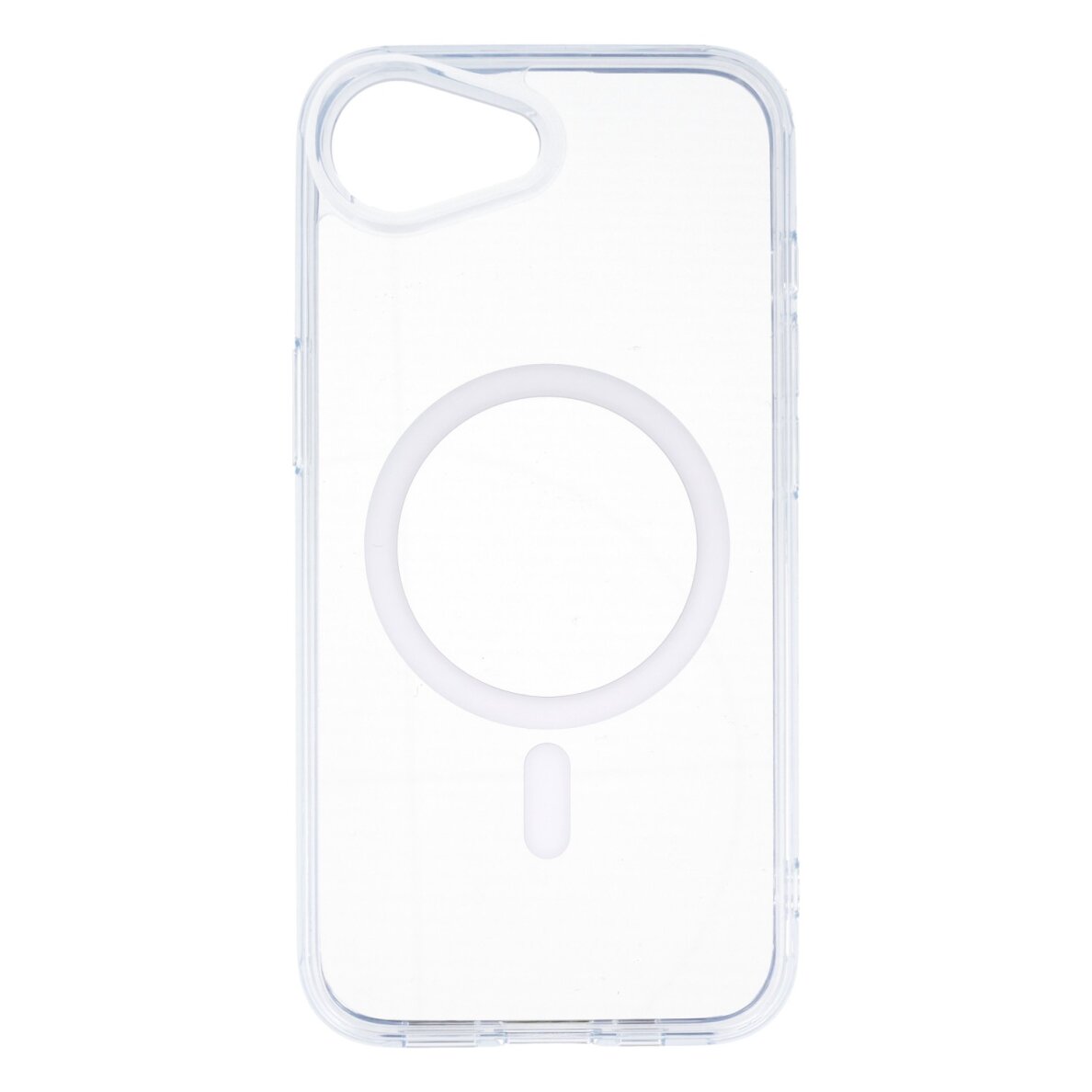 iPhone 16e clear MagSafe Mr. Monkey nugarėlė