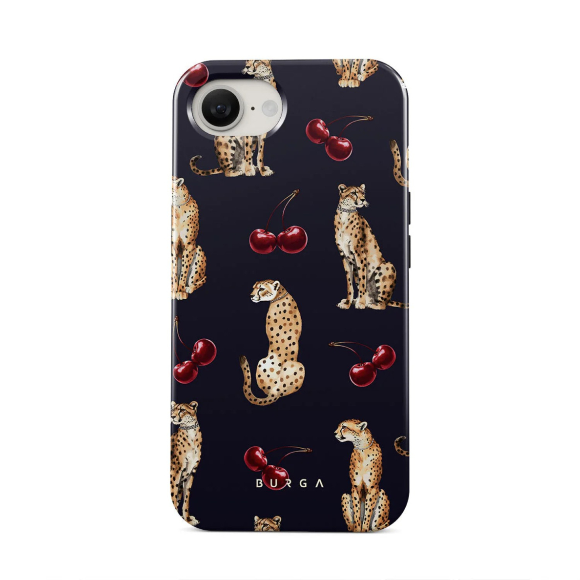 iPhone 16e Magsafe Cougar Tough BURGA nugarėlė