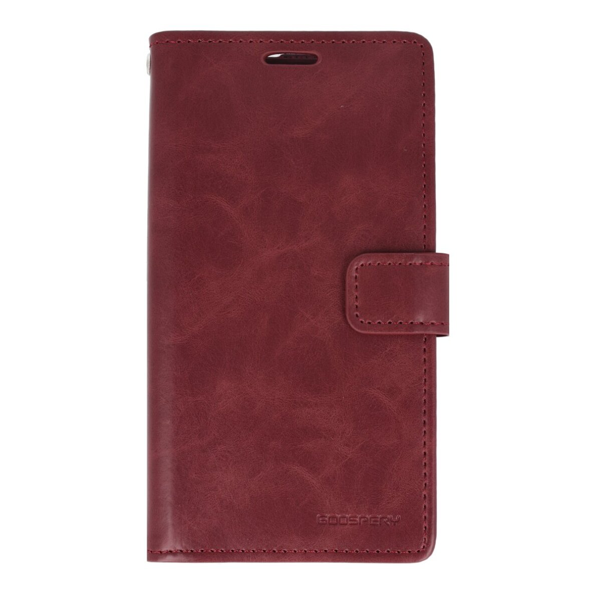 iPhone 16e wine MERCURY BLUE MOON2 dėklas