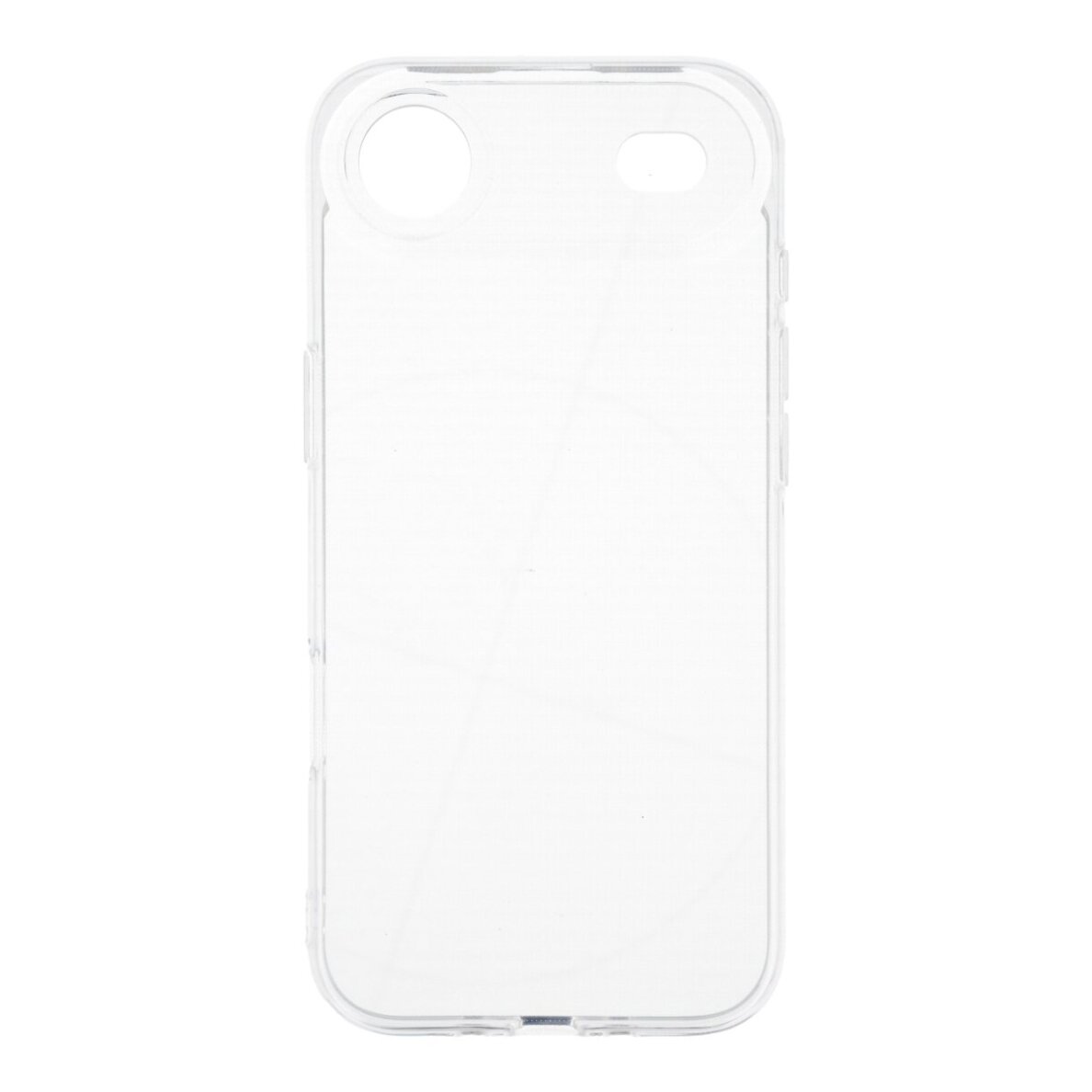 iPhone AIR skaidri ULTRA SLIM 2 mm nugarėlė