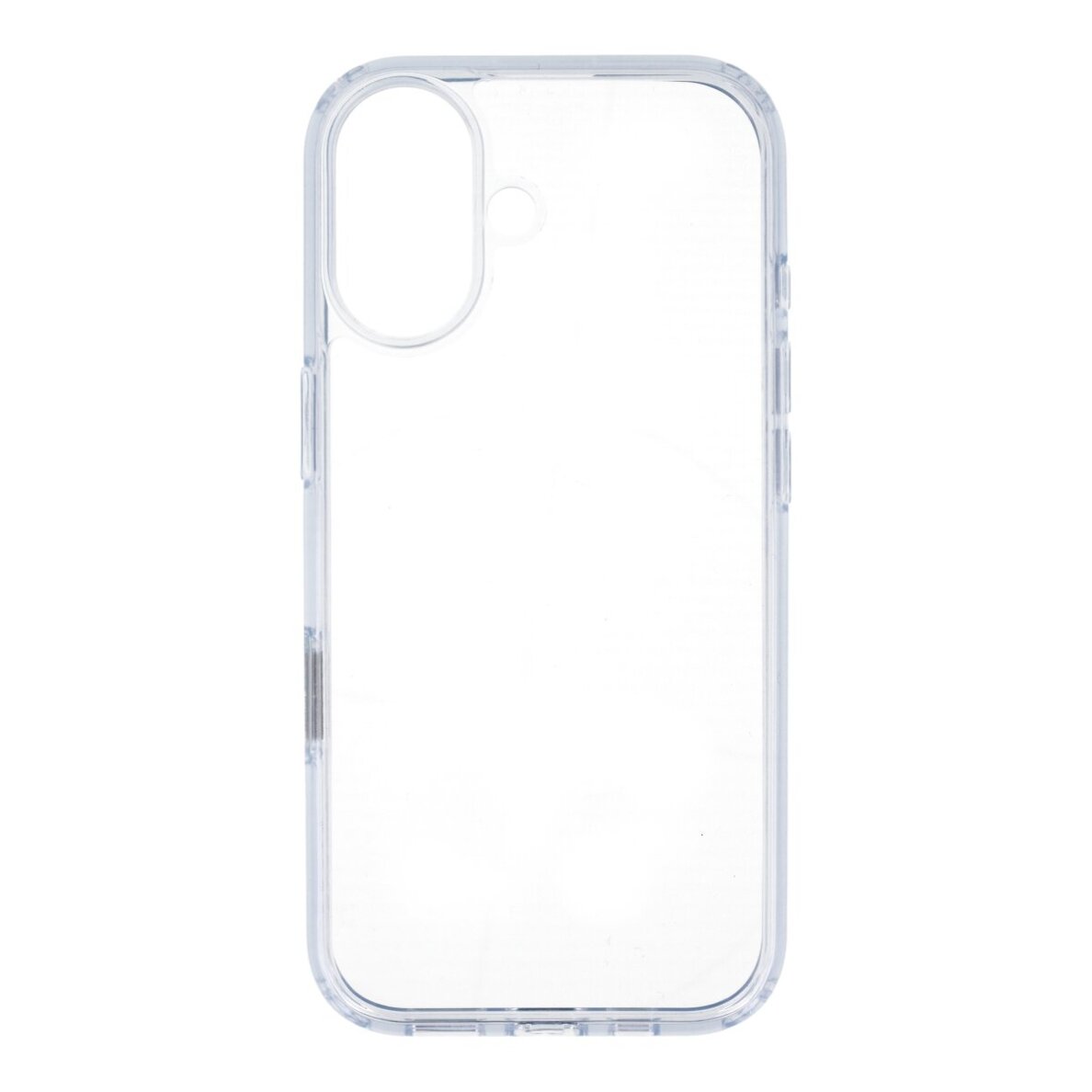 iPhone 17 clear X-LEVEL SPACE CONTROL BUTTON nugarėlė