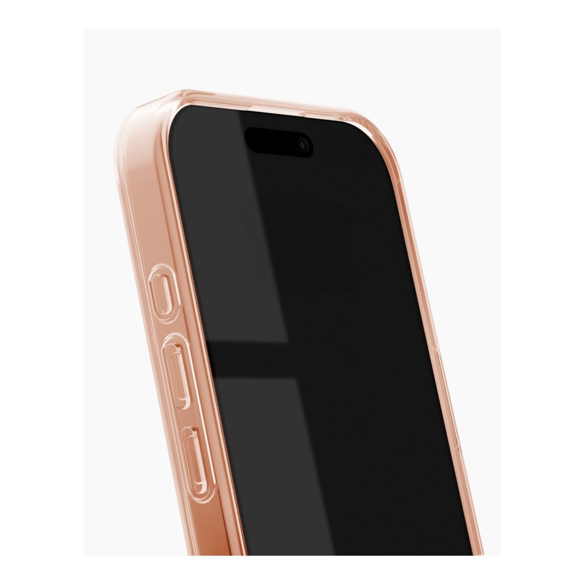 iPhone 17 iDeal Of Sweden Clear Mocha Mousse MagSafe nugarėlė 2