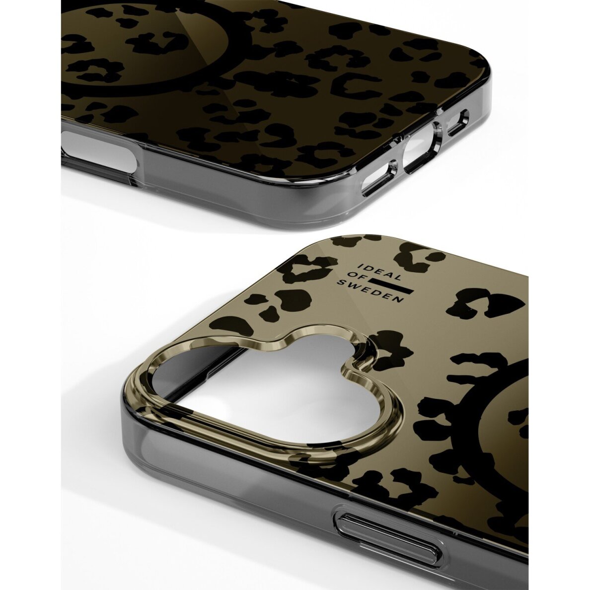 iPhone 17 iDeal Of Sweden Mirror MagSafe Leo Ombre nugarėlė 1