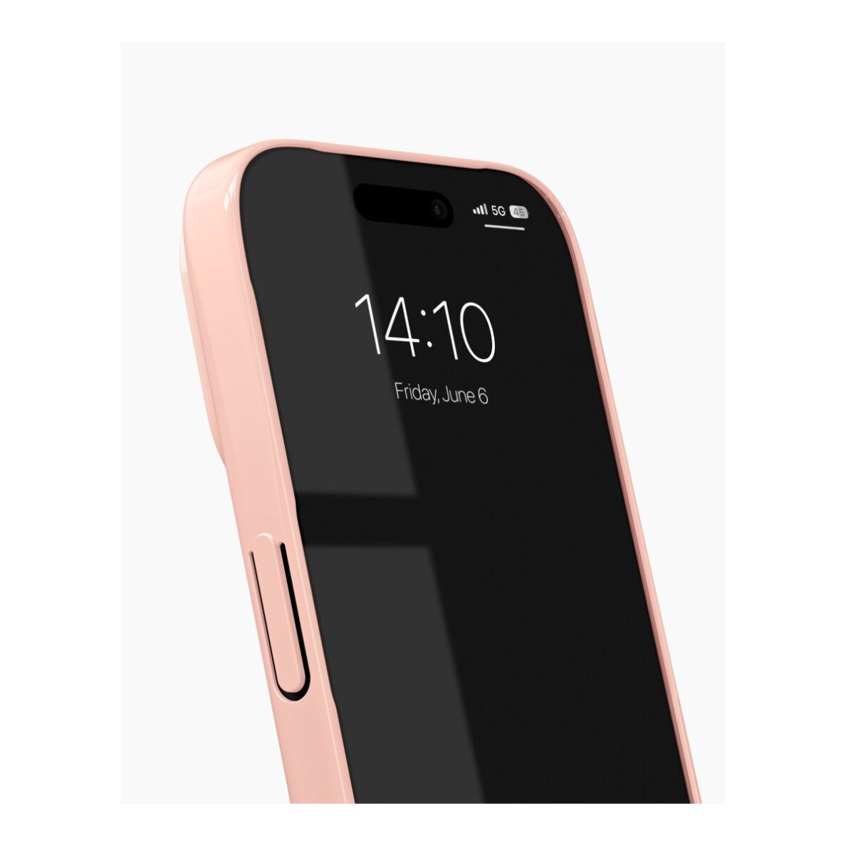 iPhone 17 iDeal Of Sweden Slim MagSafe Glossy Blush Pink nugarėlė 2