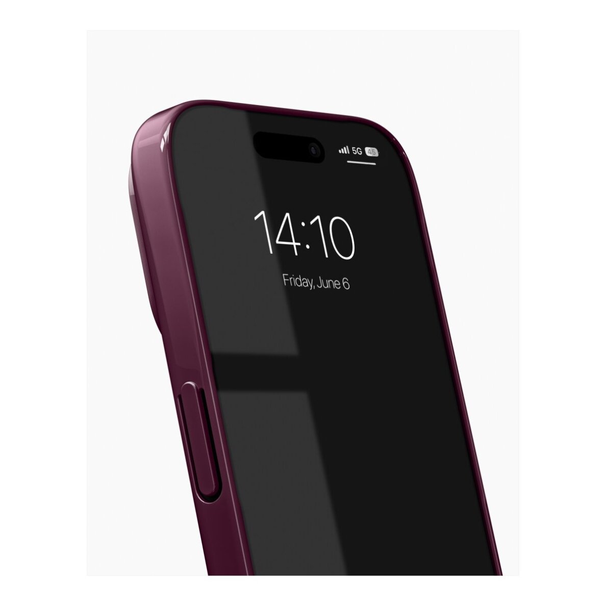 iPhone 17 iDeal Of Sweden Slim MagSafe Glossy Cherry nugarėlė 2