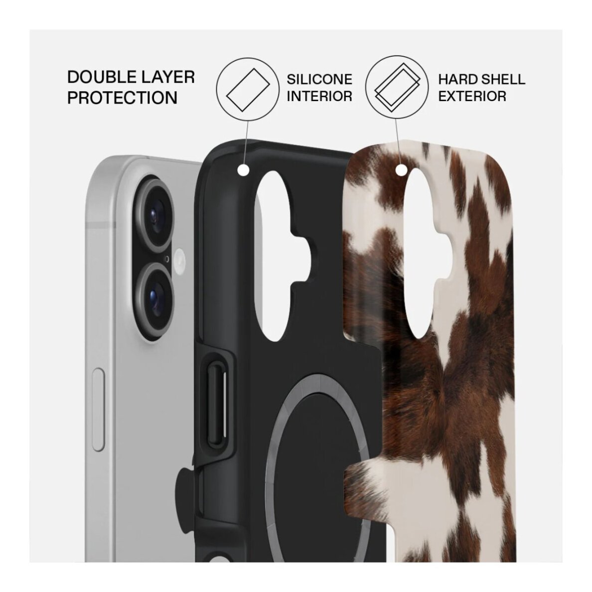 iPhone 17 MagSafe Celestial Tough BURGA nugarėlė 1