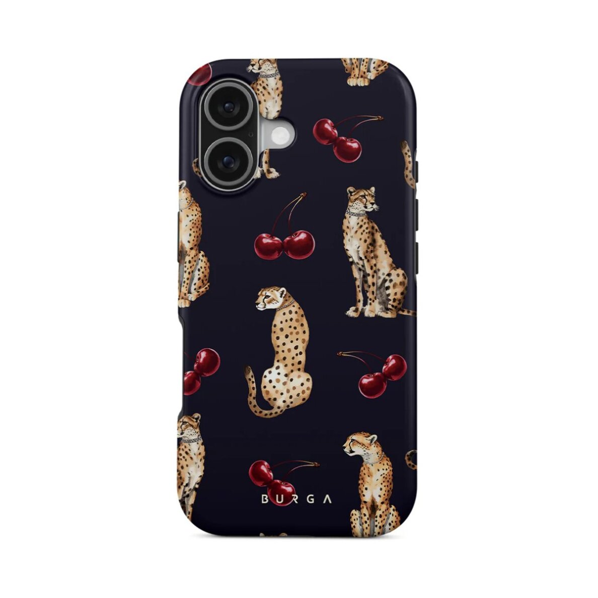 iPhone 17 MagSafe Cougar Tough BURGA nugarėlė