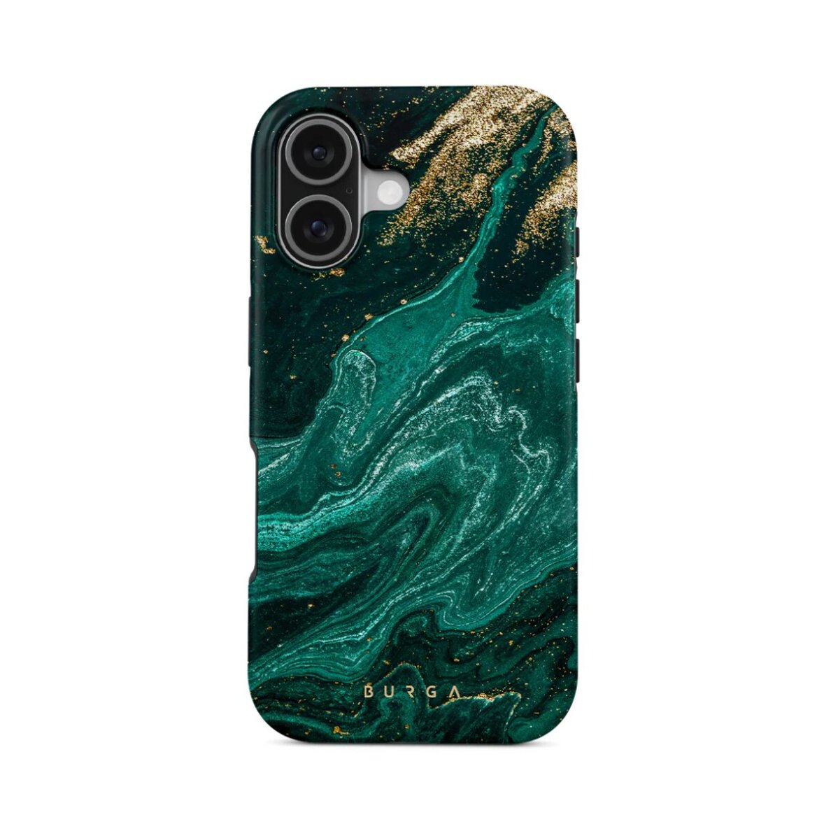 iPhone 17 MagSafe Emerald Pool Tough BURGA nugarėlė