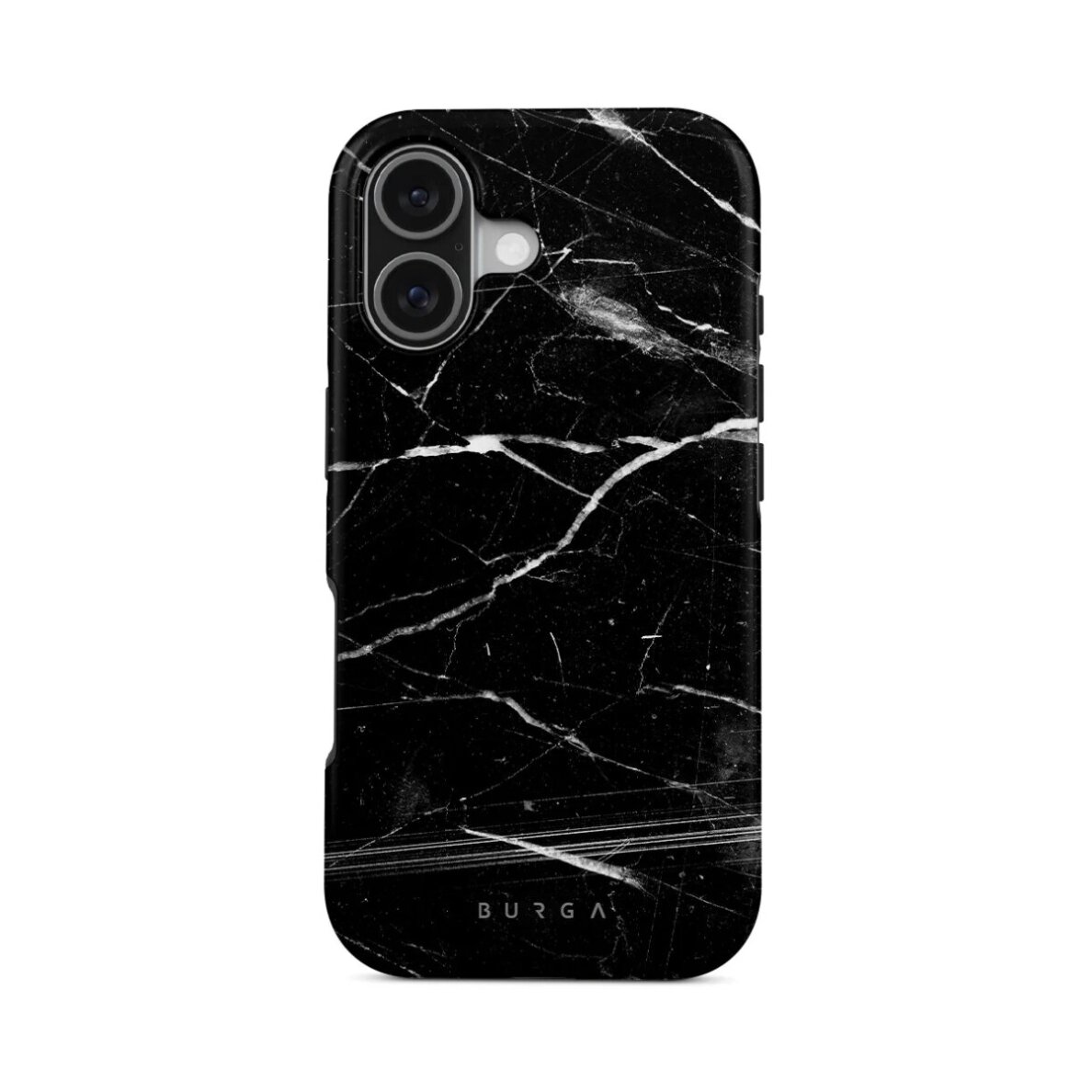 iPhone 17 MagSafe Noir Origin Tough BURGA nugarėlė