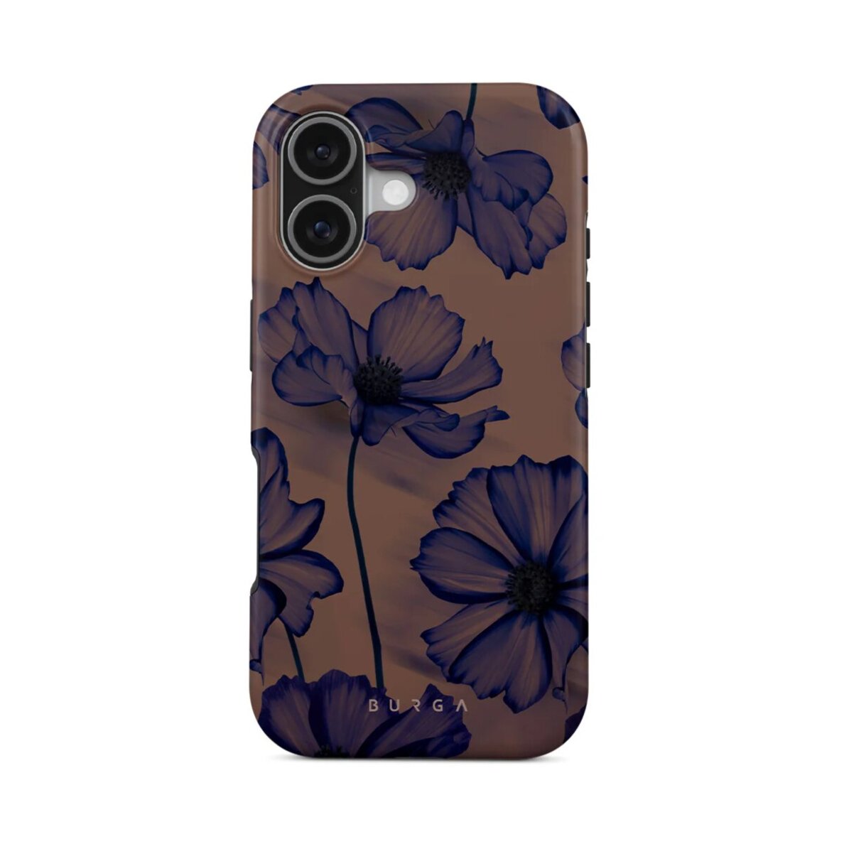 iPhone 17 MagSafe Velvet Night Tough BURGA nugarėlė