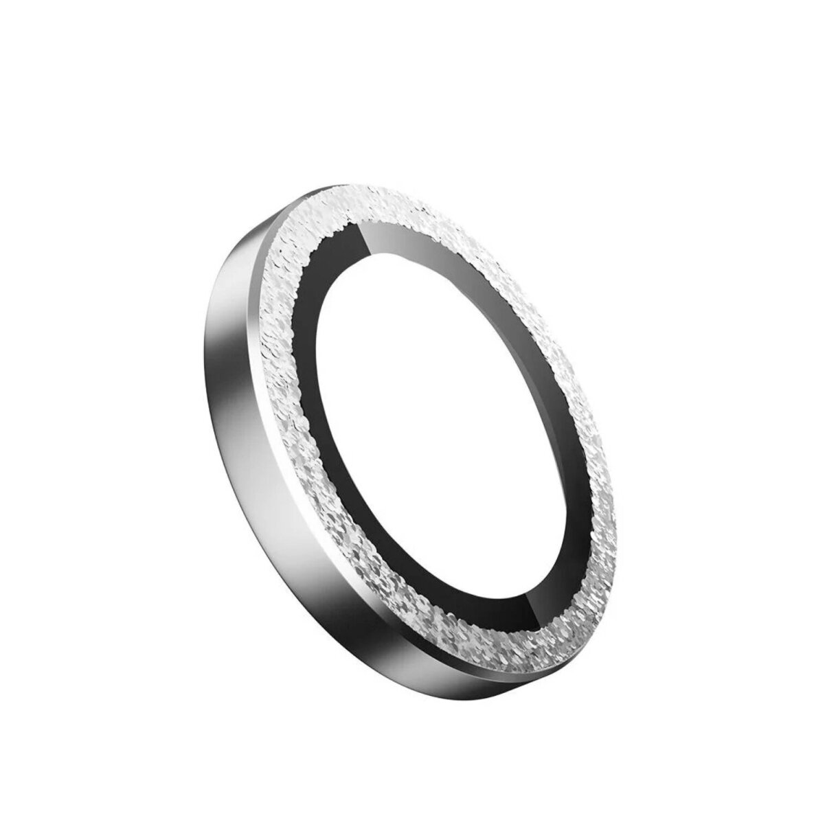 iPhone 17 PRO / 17 PRO MAX apsauginis glitter Mr. Monkey galinės kameros stiklas