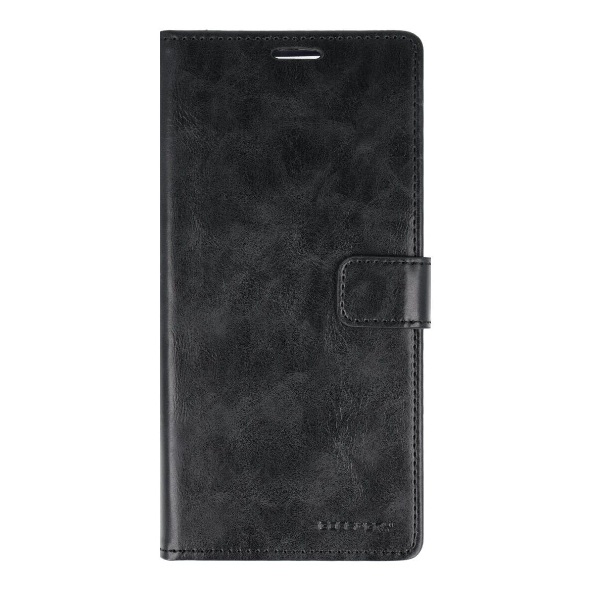 iPhone 17 PRO black MERCURY MAG BLUE MOON dėklas